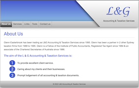 Image of LandGAccounting.com.au